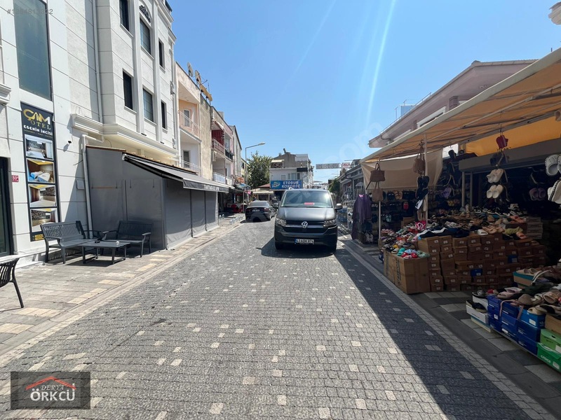 Örkcü Emlaktan Satılık Denize 50 Metre Merkezde Lüks Daire — fotoğraf 10