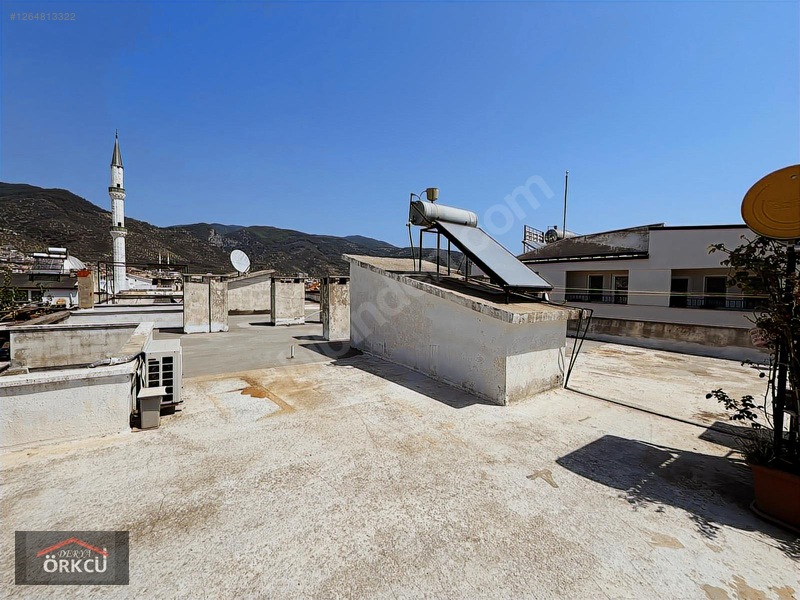 Örkcü Emlaktan Satılık Denize 50 Metre Merkezde Lüks Daire — fotoğraf 11
