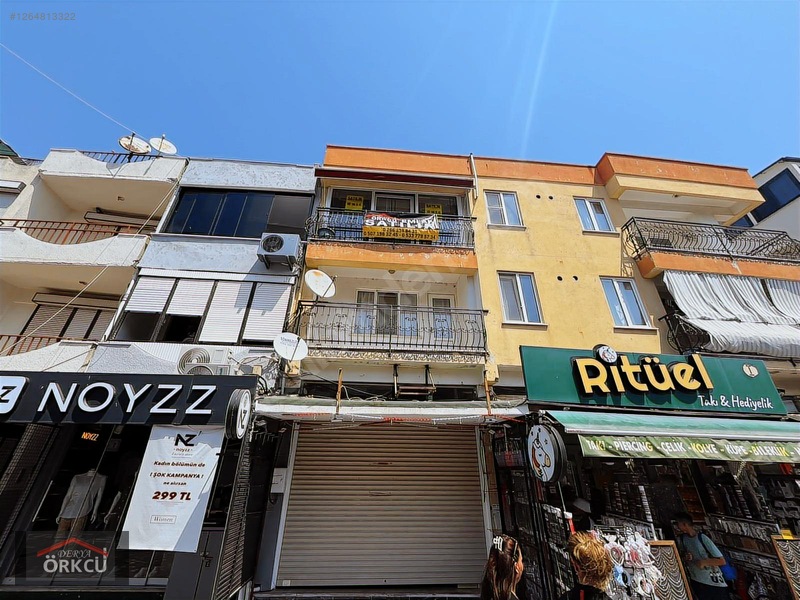 Örkcü Emlaktan Satılık Denize 50 Metre Merkezde Lüks Daire — fotoğraf 12