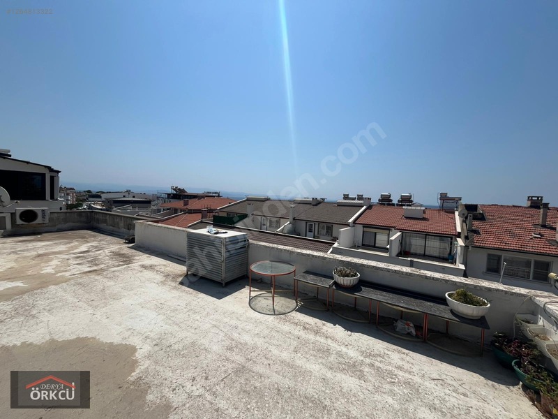 Örkcü Emlaktan Satılık Denize 50 Metre Merkezde Lüks Daire — fotoğraf 15