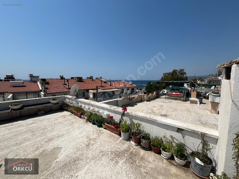 Örkcü Emlaktan Satılık Denize 50 Metre Merkezde Lüks Daire — fotoğraf 16