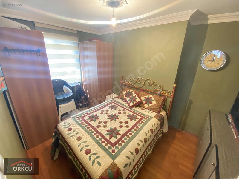 Örkcü Emlaktan Satılık Denize 50 Metre Merkezde Lüks Daire — fotoğraf 19