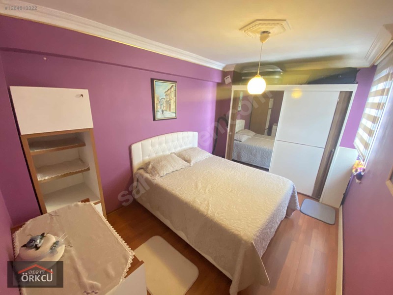 Örkcü Emlaktan Satılık Denize 50 Metre Merkezde Lüks Daire — fotoğraf 22