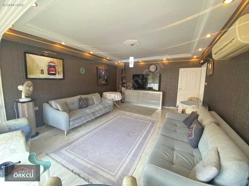 Örkcü Emlaktan Satılık Denize 50 Metre Merkezde Lüks Daire — fotoğraf 28