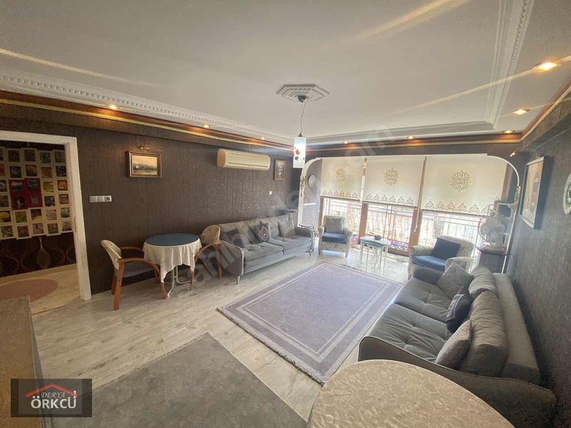 Örkcü Emlaktan Satılık Denize 50 Metre Merkezde Lüks Daire — fotoğraf 31