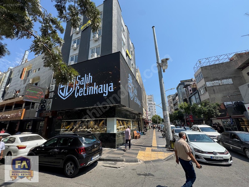 Fa Emlaktan Çarşı Merkezde Kiralık 100m2 Ofis — fotoğraf 4