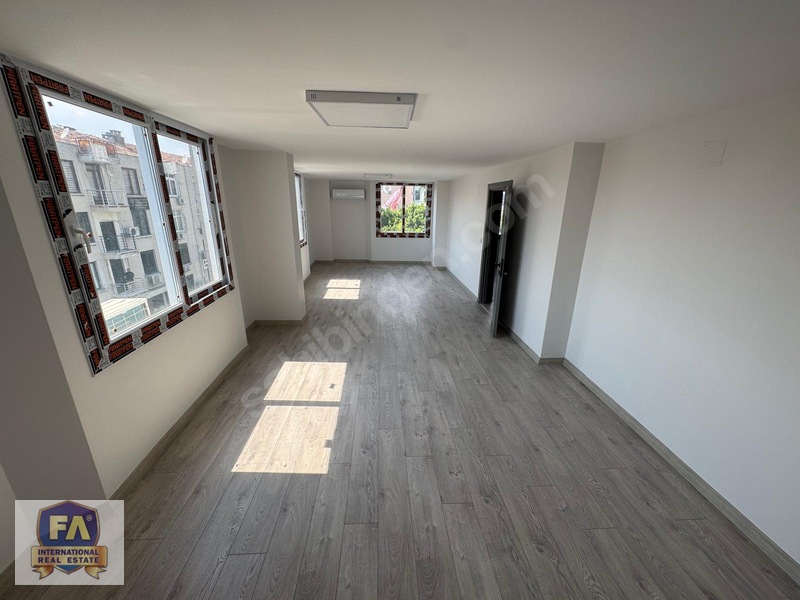Fa Emlaktan Çarşı Merkezde Kiralık 100m2 Ofis — fotoğraf 8