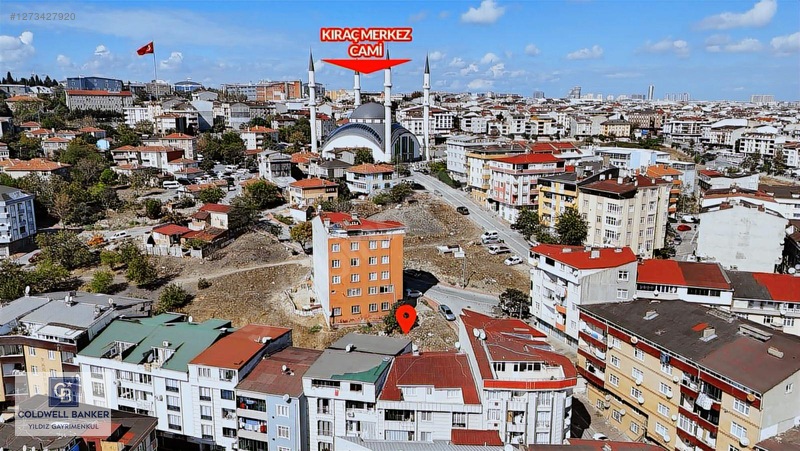 Kelepir... İstiklal Mah'de 281m2,tek Tapu,satılık Arsa