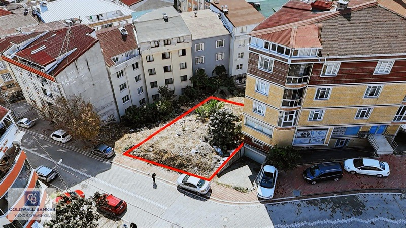 Kelepir... İstiklal Mah'de 281m2,tek Tapu,satılık Arsa — fotoğraf 2