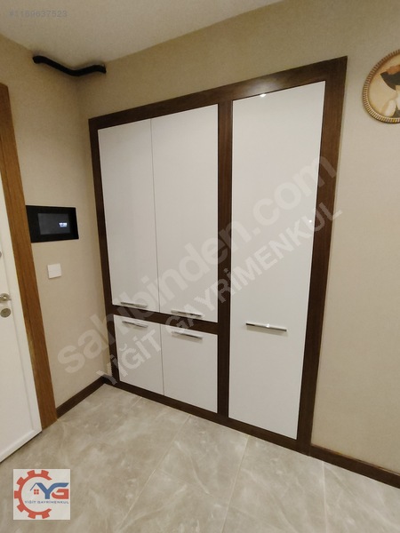 Estapark'ta Havuzlu, Saunalı 5+1 Akıllı Daire — fotoğraf 6