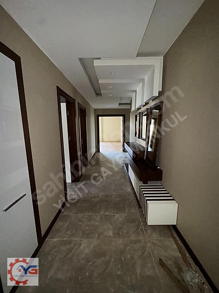 Estapark'ta Havuzlu, Saunalı 5+1 Akıllı Daire — fotoğraf 7