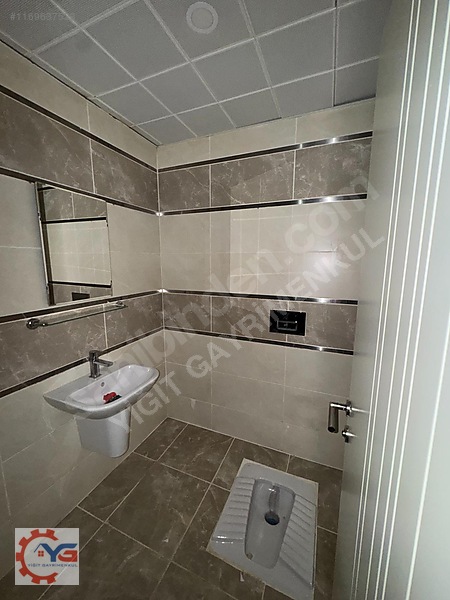 Estapark'ta Havuzlu, Saunalı 5+1 Akıllı Daire — fotoğraf 9