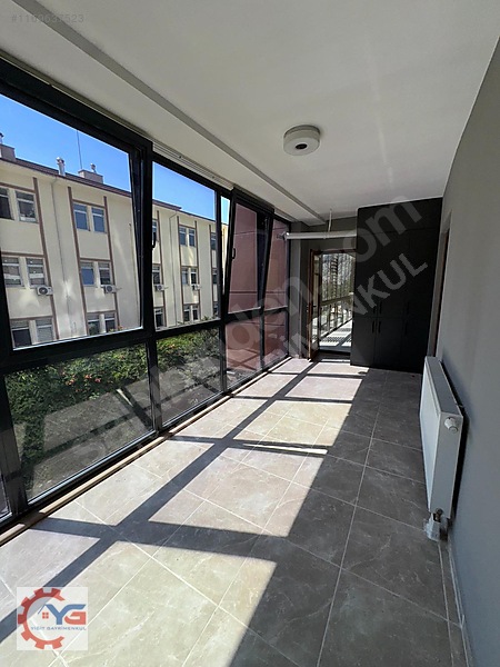 Estapark'ta Havuzlu, Saunalı 5+1 Akıllı Daire — fotoğraf 14