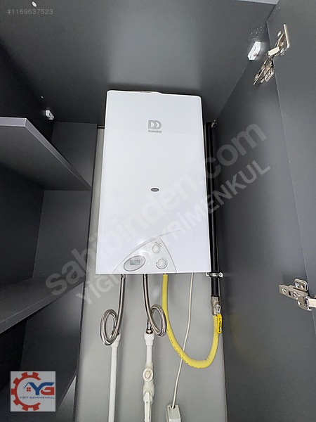 Estapark'ta Havuzlu, Saunalı 5+1 Akıllı Daire — fotoğraf 16