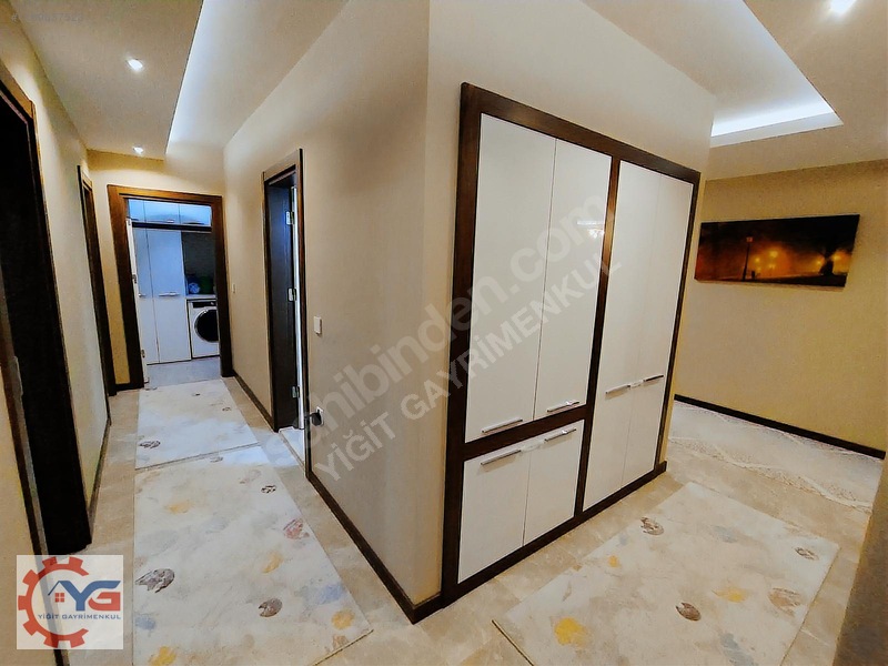 Estapark'ta Havuzlu, Saunalı 5+1 Akıllı Daire — fotoğraf 25