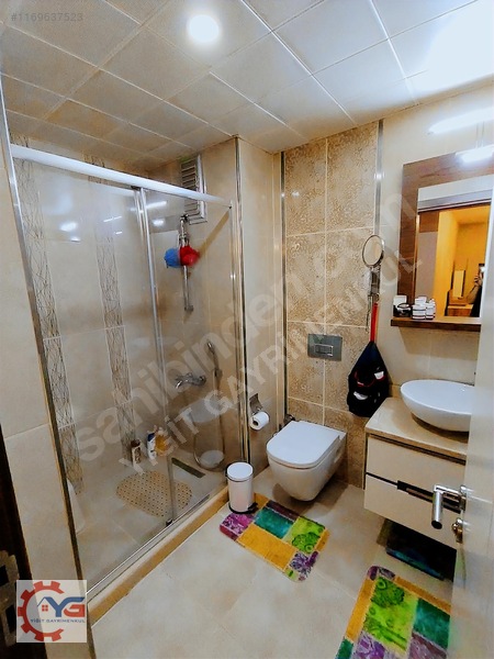 Estapark'ta Havuzlu, Saunalı 5+1 Akıllı Daire — fotoğraf 26
