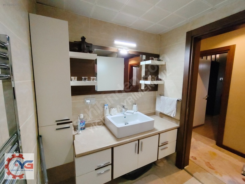 Estapark'ta Havuzlu, Saunalı 5+1 Akıllı Daire — fotoğraf 27