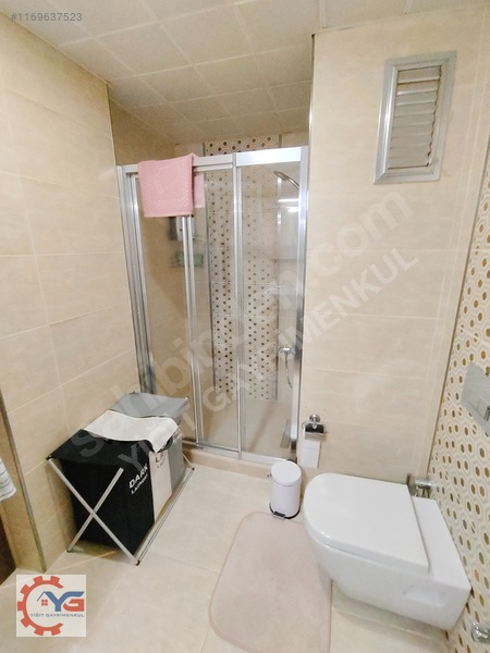 Estapark'ta Havuzlu, Saunalı 5+1 Akıllı Daire — fotoğraf 28