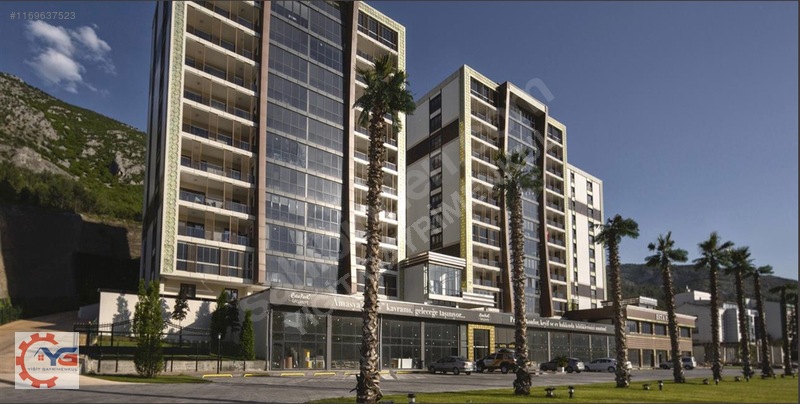 Estapark'ta Havuzlu, Saunalı 5+1 Akıllı Daire — fotoğraf 43