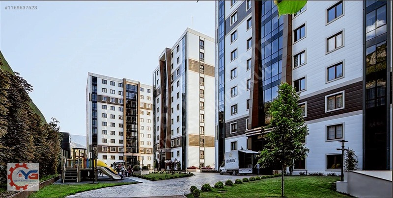 Estapark'ta Havuzlu, Saunalı 5+1 Akıllı Daire — fotoğraf 45