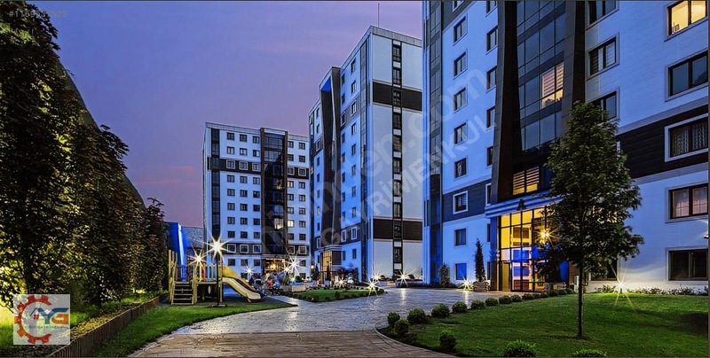 Estapark'ta Havuzlu, Saunalı 5+1 Akıllı Daire — fotoğraf 46