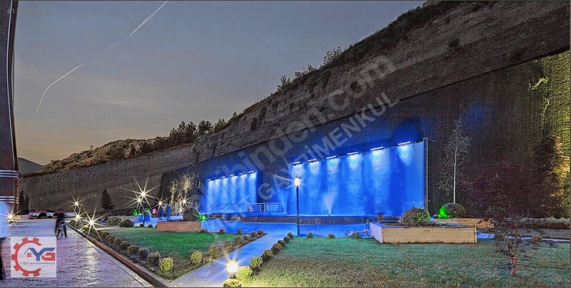 Estapark'ta Havuzlu, Saunalı 5+1 Akıllı Daire — fotoğraf 50
