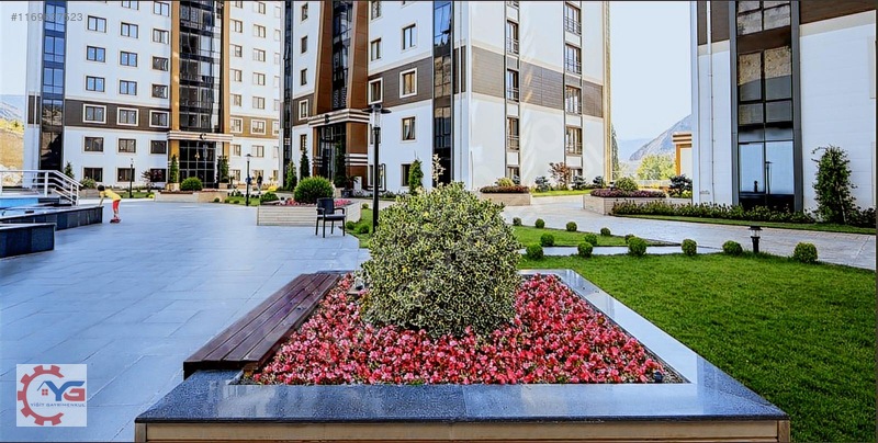 Estapark'ta Havuzlu, Saunalı 5+1 Akıllı Daire — fotoğraf 51