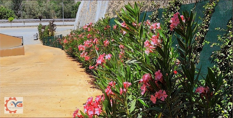 Estapark'ta Havuzlu, Saunalı 5+1 Akıllı Daire — fotoğraf 52