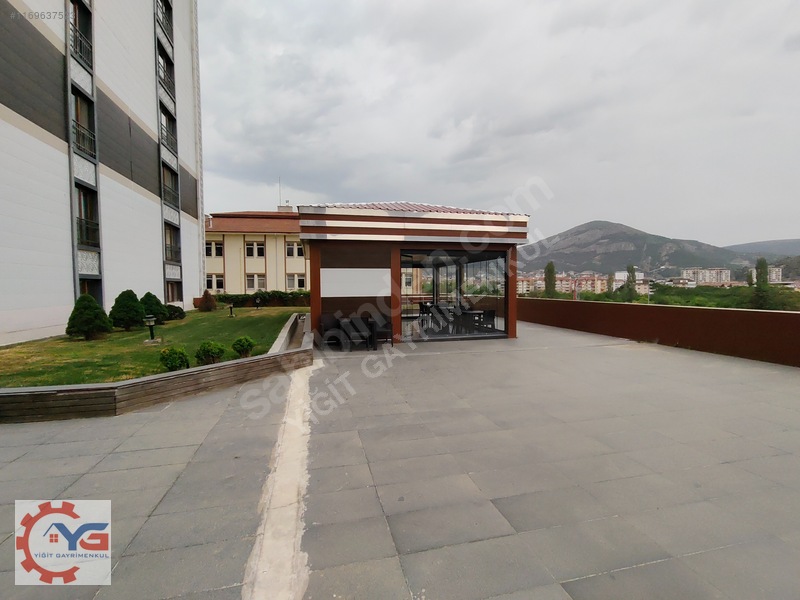 Estapark'ta Havuzlu, Saunalı 5+1 Akıllı Daire — fotoğraf 53