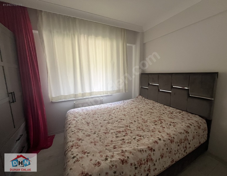Duhan'dan Esenköy Kanaryada Yeni Binada Satılık Eşyalı 1+1 — fotoğraf 7