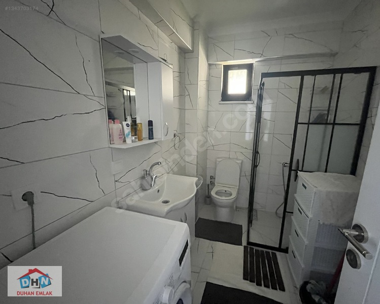 Duhan'dan Esenköy Kanaryada Yeni Binada Satılık Eşyalı 1+1 — fotoğraf 9