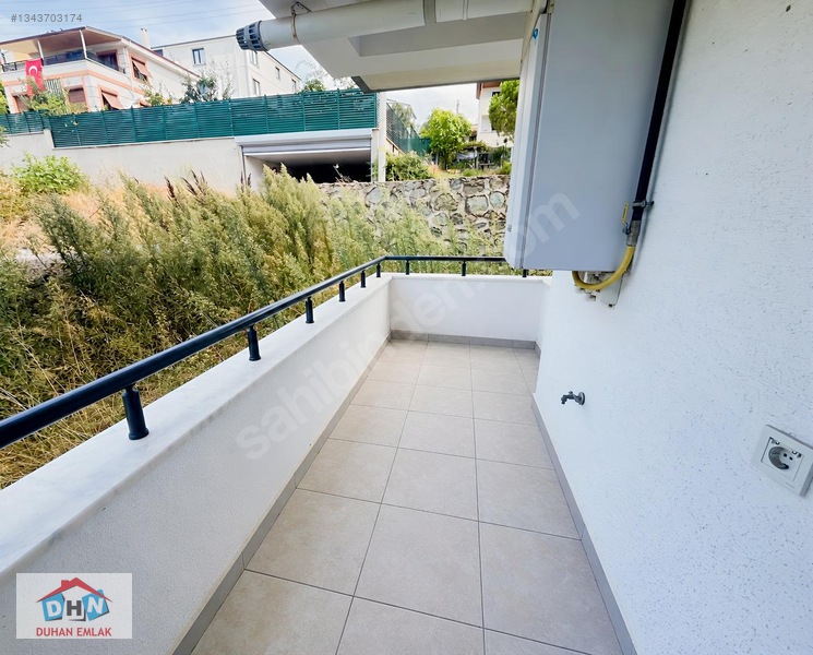 Duhan'dan Esenköy Kanaryada Yeni Binada Satılık Eşyalı 1+1 — fotoğraf 12