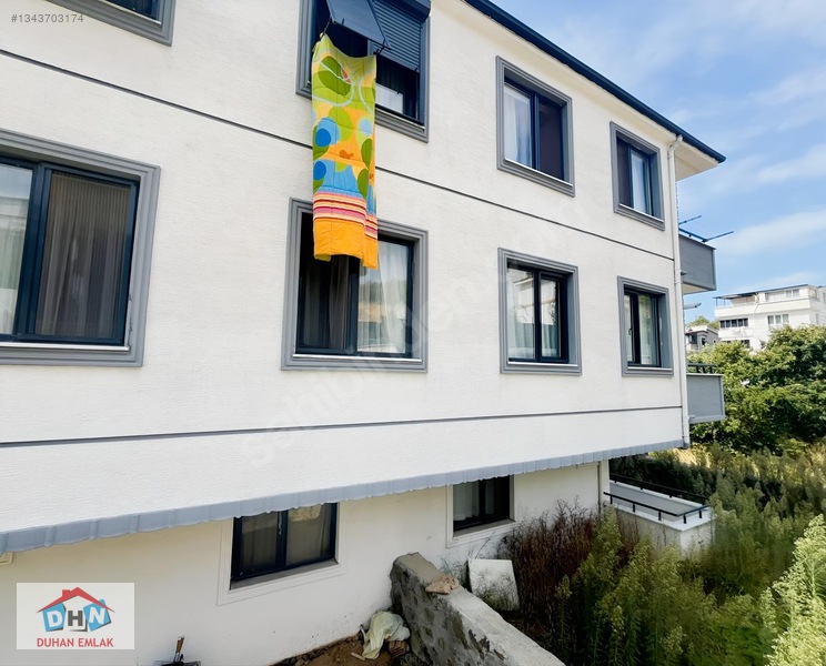 Duhan'dan Esenköy Kanaryada Yeni Binada Satılık Eşyalı 1+1 — fotoğraf 17