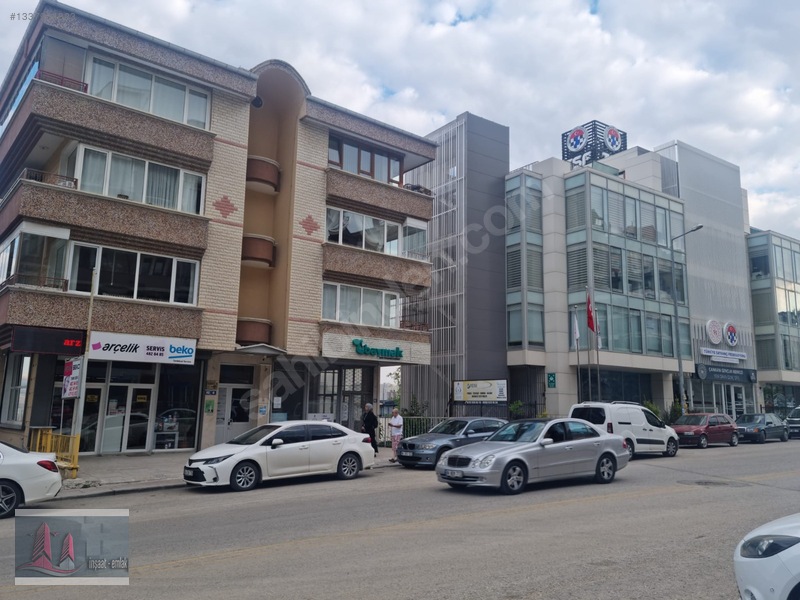 Çankaya Dikmen 931.cadde 3.katta Manzaralı 3+1