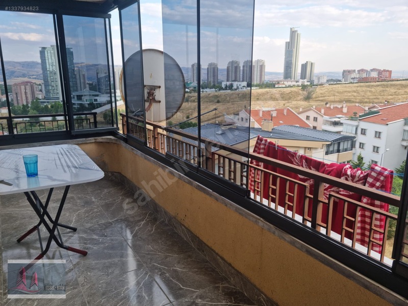 Çankaya Dikmen 931.cadde 3.katta Manzaralı 3+1 — fotoğraf 25