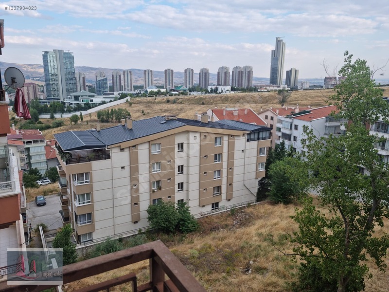 Çankaya Dikmen 931.cadde 3.katta Manzaralı 3+1 — fotoğraf 35