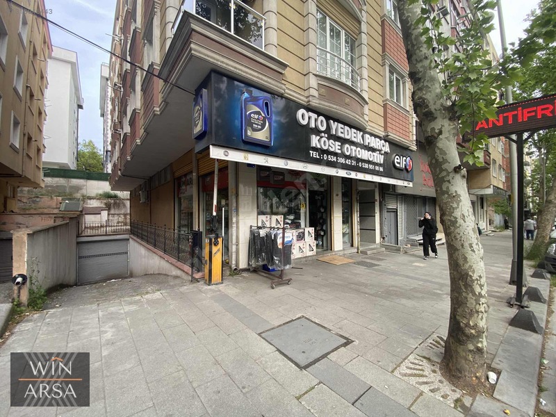 Bayrampaşa 50.yıl Cadde Üstü 125m2 Düz Giriş Kiracılı Dükkan — fotoğraf 2