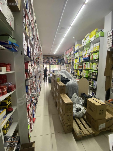 Bayrampaşa 50.yıl Cadde Üstü 125m2 Düz Giriş Kiracılı Dükkan — fotoğraf 4