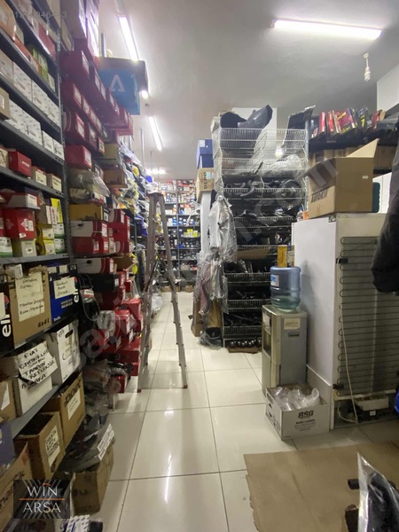 Bayrampaşa 50.yıl Cadde Üstü 125m2 Düz Giriş Kiracılı Dükkan — fotoğraf 9
