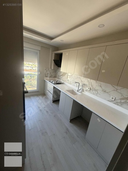 Satılık Habiblerde 3+1 Çift Banyolu