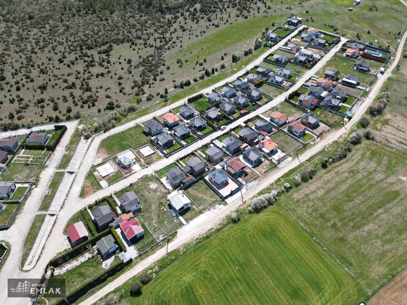 Kütahya Emlak| Güzelyurt Hobi Bahçelerinde Hobi Bahçelik Arsa! — fotoğraf 8