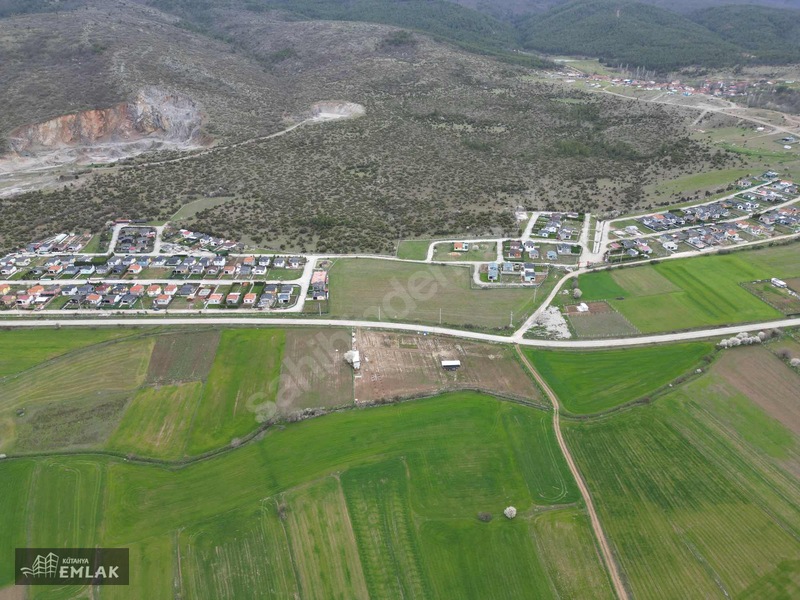 Kütahya Emlak| Güzelyurt Hobi Bahçelerinde Hobi Bahçelik Arsa! — fotoğraf 9