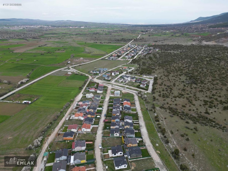 Kütahya Emlak| Güzelyurt Hobi Bahçelerinde Hobi Bahçelik Arsa! — fotoğraf 10