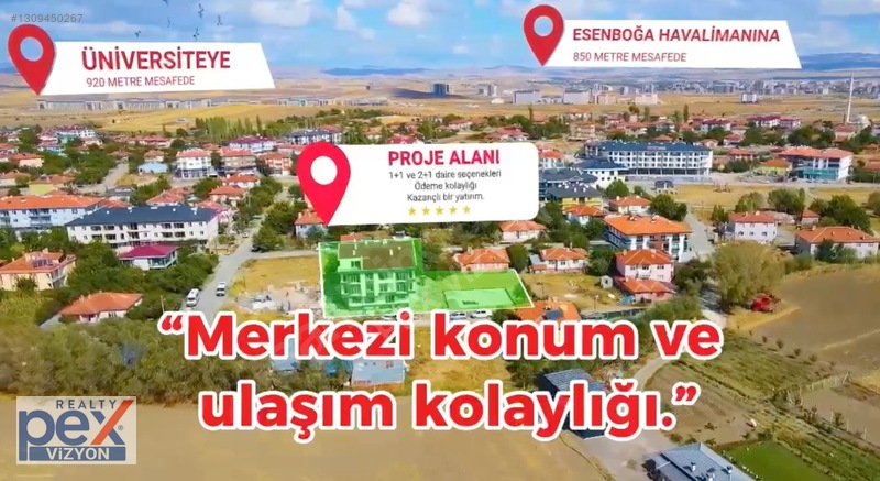 Dumlupınar Da 1+1 Yatırımlık Satılık Daire — fotoğraf 13