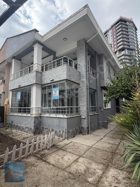 Fırsattt Erkmen Cumhuriyet Triovista Arkası 4+2 Villa