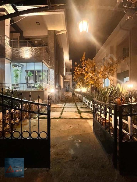 Fırsattt Erkmen Cumhuriyet Triovista Arkası 4+2 Villa — fotoğraf 4