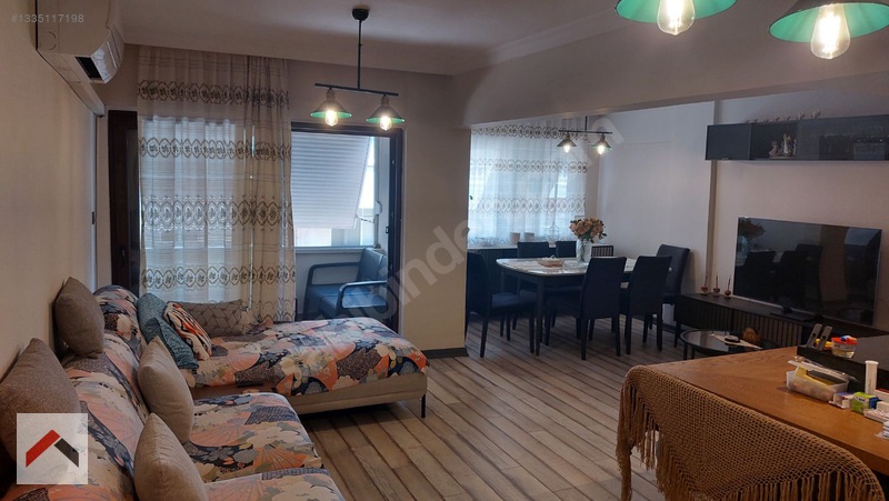 Marmaris Merkezde, Denize 200m, 3+1 Satılık Daire