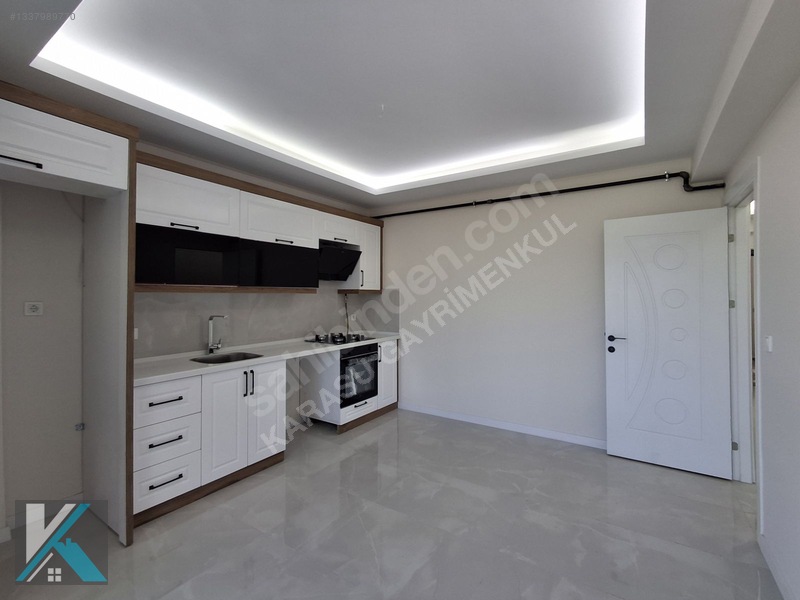Muratbey Mahallesi İzban Mevkii Kiralık 2+1 Sıfır Daire — fotoğraf 3