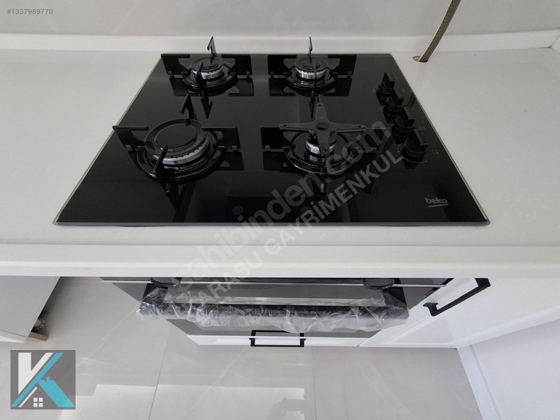 Muratbey Mahallesi İzban Mevkii Kiralık 2+1 Sıfır Daire — fotoğraf 4