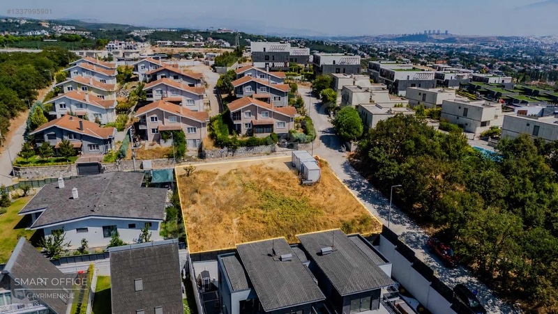 Villa İmarlı Satılık 750 M2 Arsa — fotoğraf 2